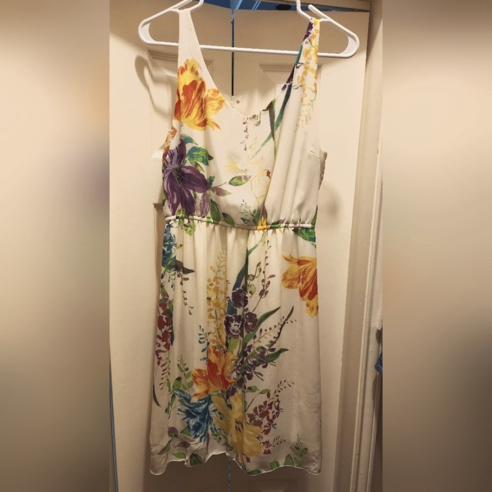 Old Navy Mid-Thigh Dress, Size Medium